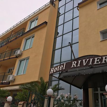 Hotel Riviera Ravda Kültér fotó