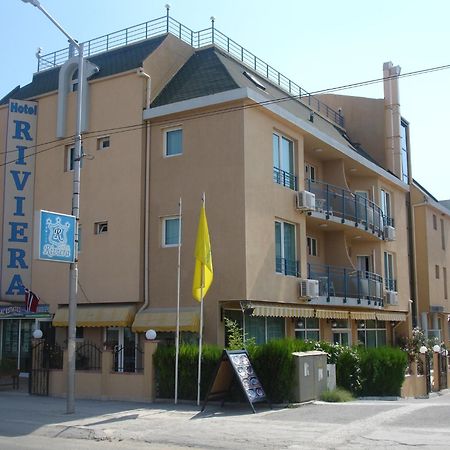 Hotel Riviera Ravda Kültér fotó