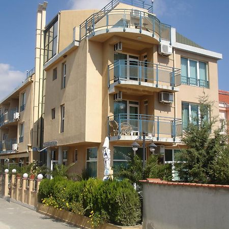 Hotel Riviera Ravda Kültér fotó
