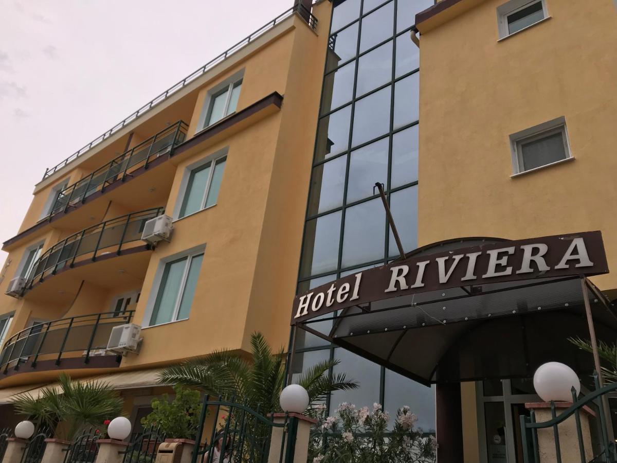 Hotel Riviera Ravda Kültér fotó