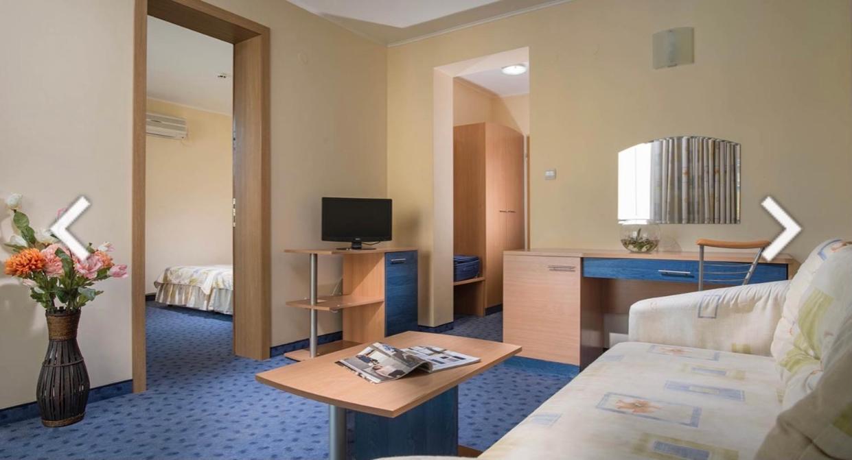 Hotel Riviera Ravda Kültér fotó