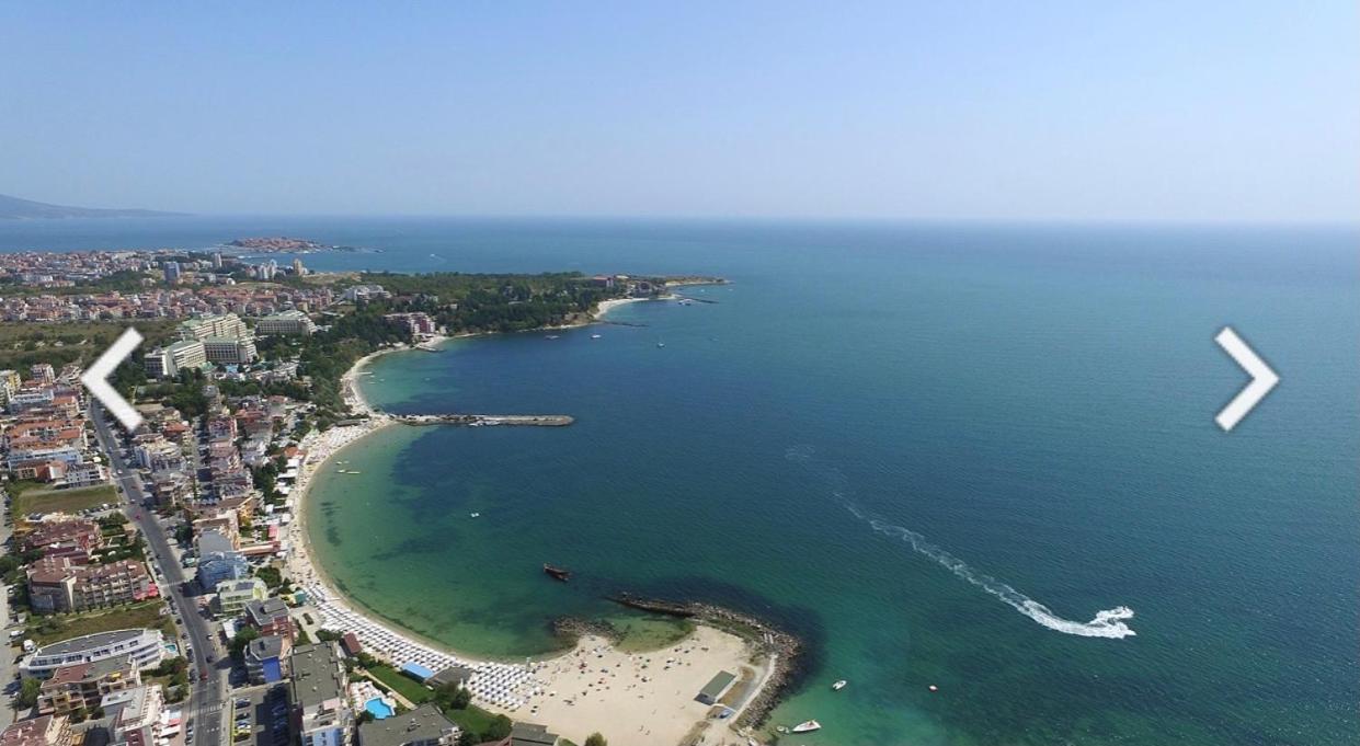 Hotel Riviera Ravda Kültér fotó