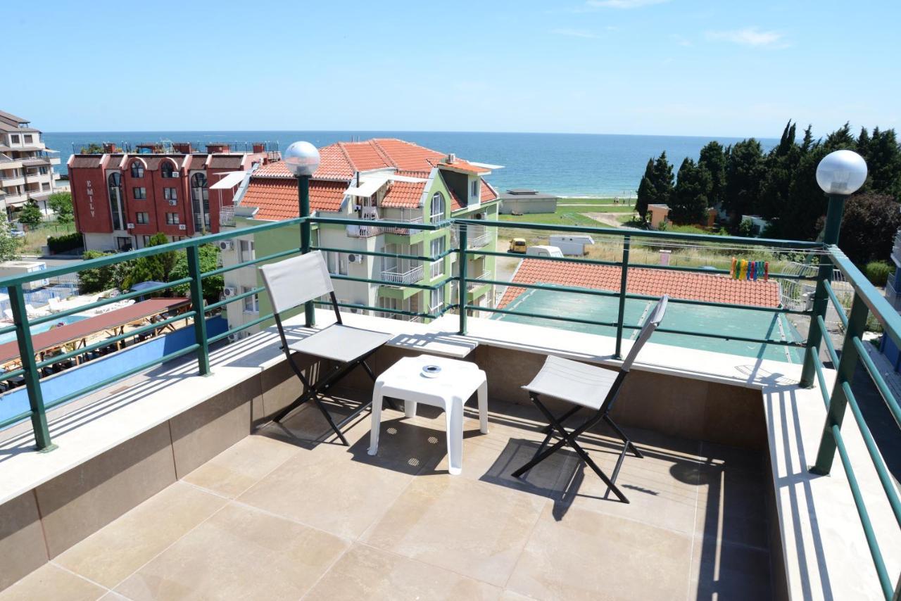 Hotel Riviera Ravda Kültér fotó