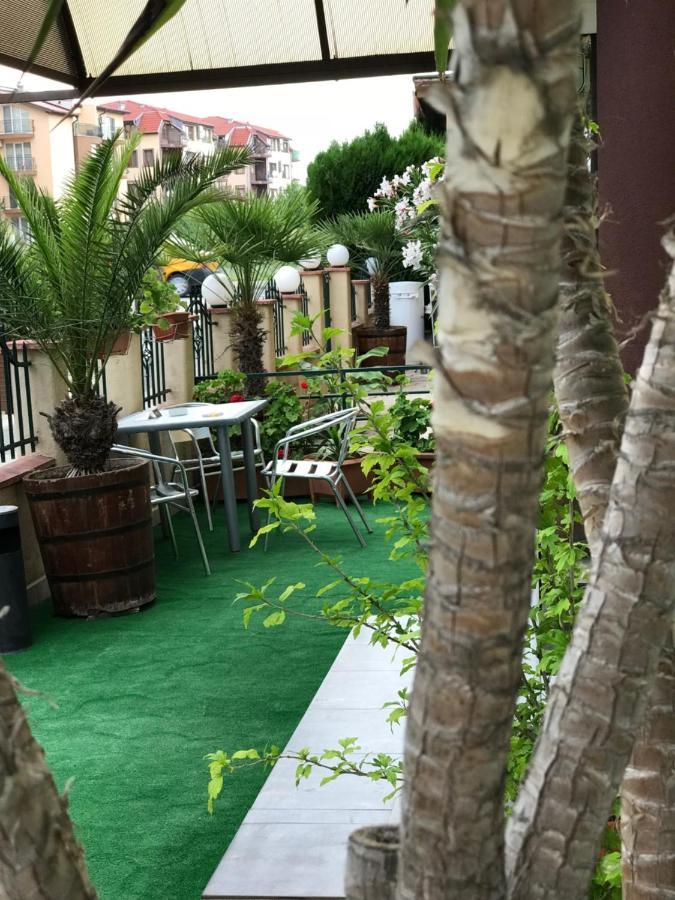 Hotel Riviera Ravda Kültér fotó