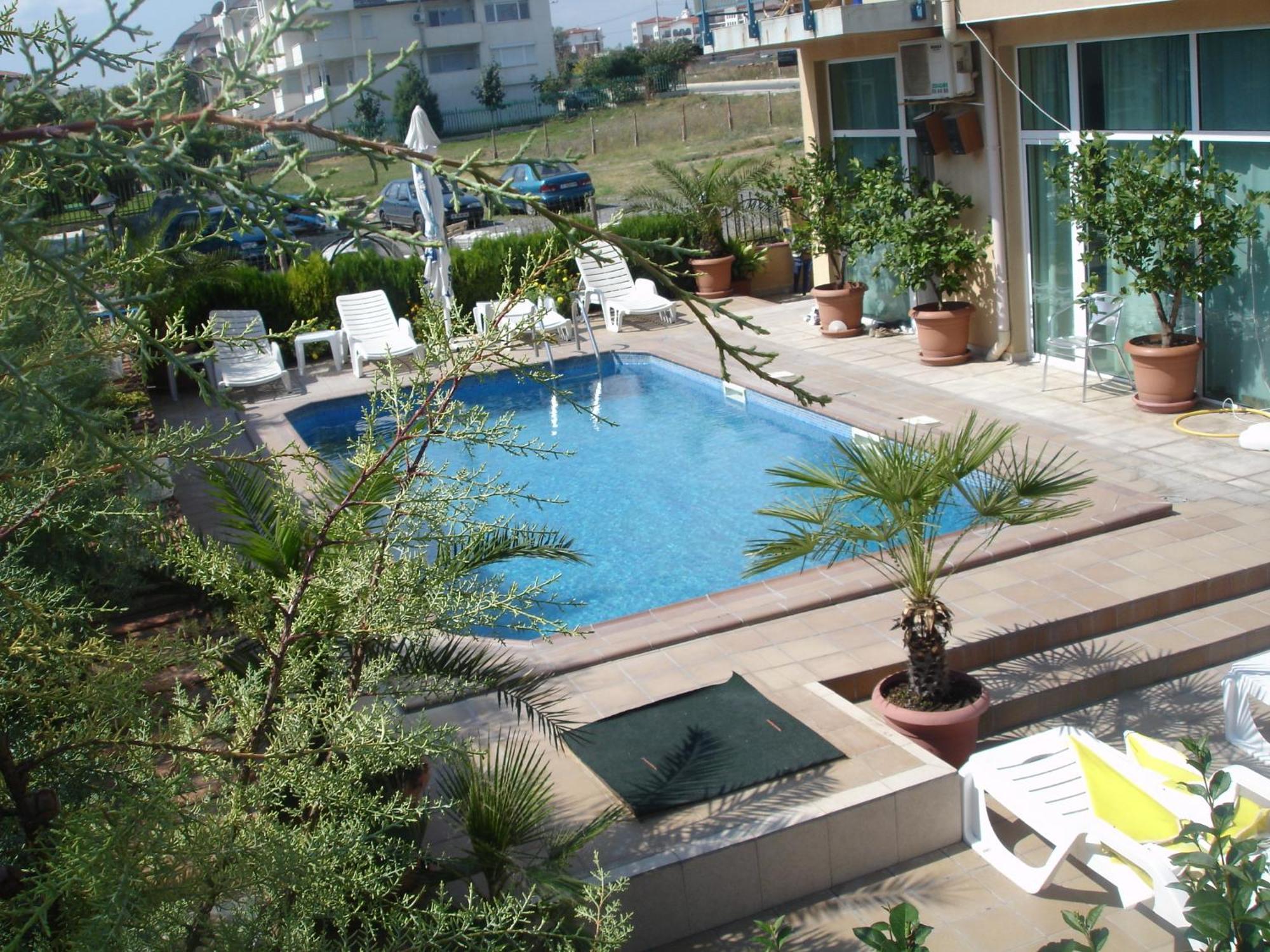 Hotel Riviera Ravda Kültér fotó